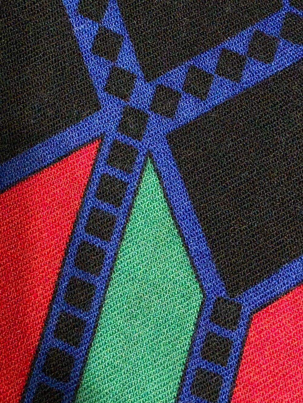VERSACE SCARF - Picture 6 of 15